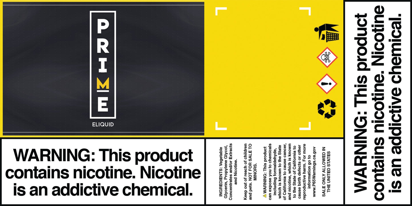 Prime 1.625" x 3.625" Label