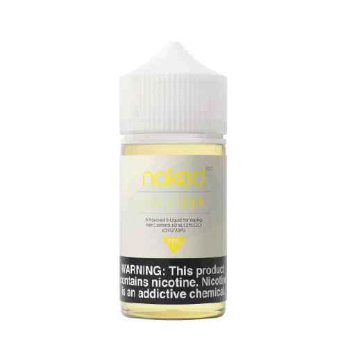 Naked 100 By Schwartz - Maui Sun - 60ml