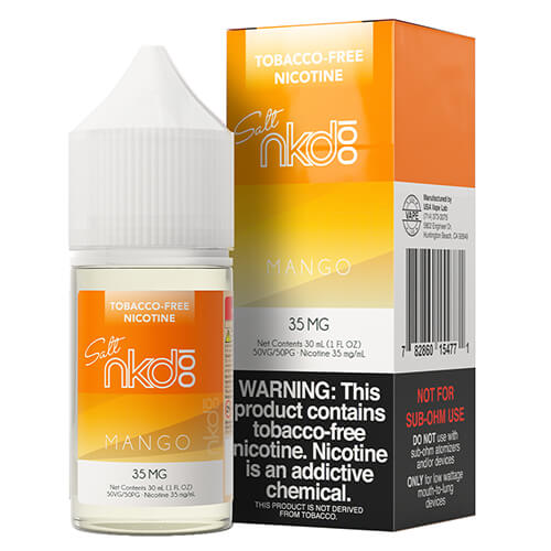 Naked 100 Synth Salt - Mango - 30mL