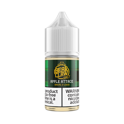 Bear Claw Salts eLiquid - 30mL
