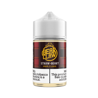 Bear Claw eLiquid - 60mL