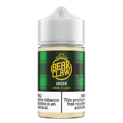 Bear Claw eLiquid - 60mL