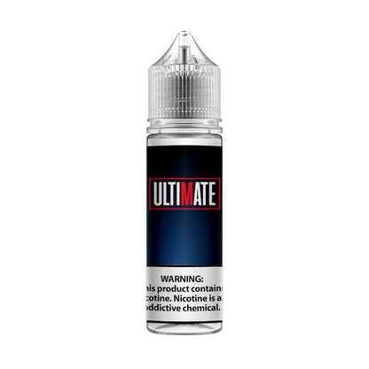 Ultimate Vapor 60ml Blue | Wholesale Vaping Supply