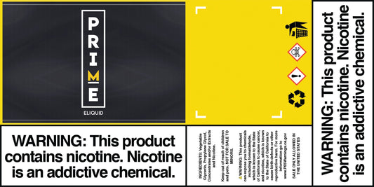 Prime 1.625" x 3.625" Label