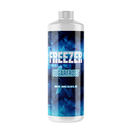 Freezer, Sugar Frost - 960mL