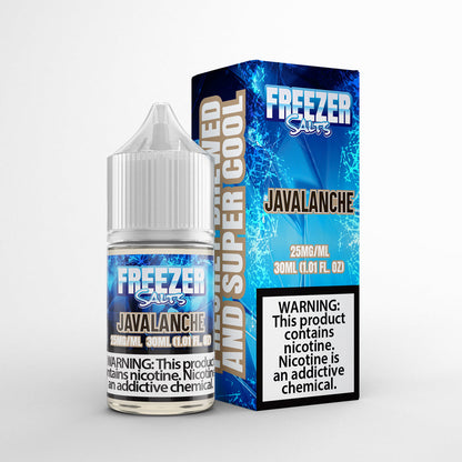 Freezer Salts eLiquid - 30mL