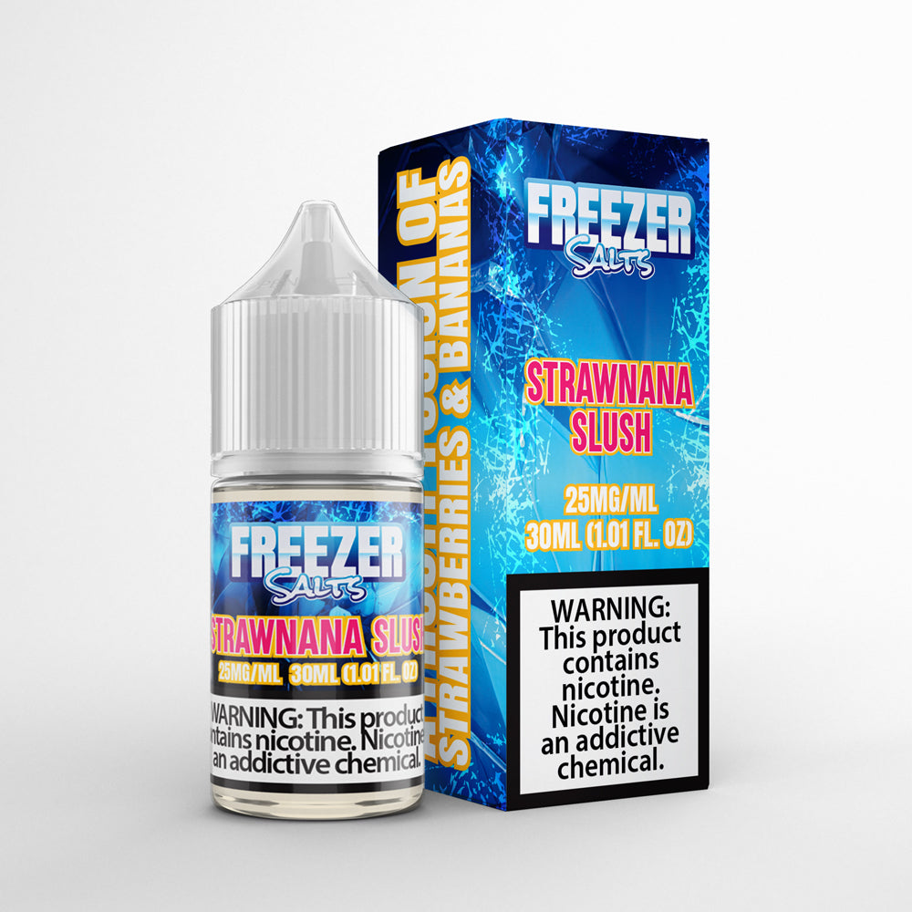 Freezer Salts eLiquid - 30mL