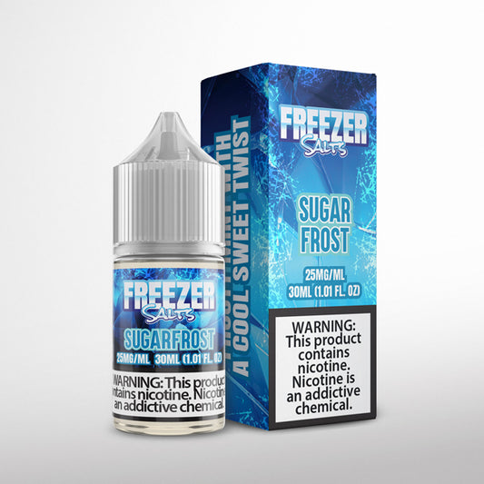 Freezer Salt, Sugar Frost