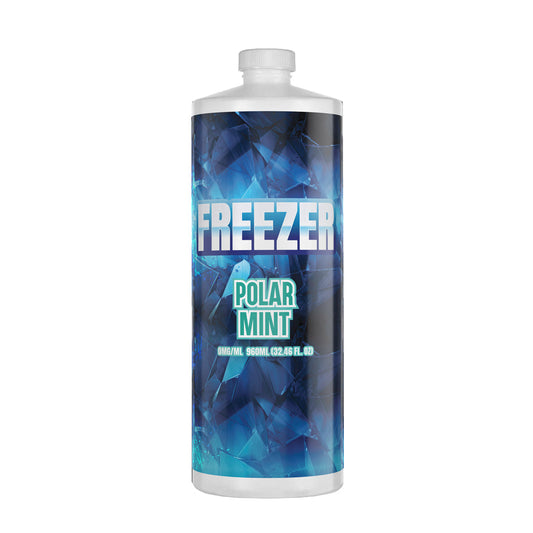 Freezer, Polar Mint - 960mL