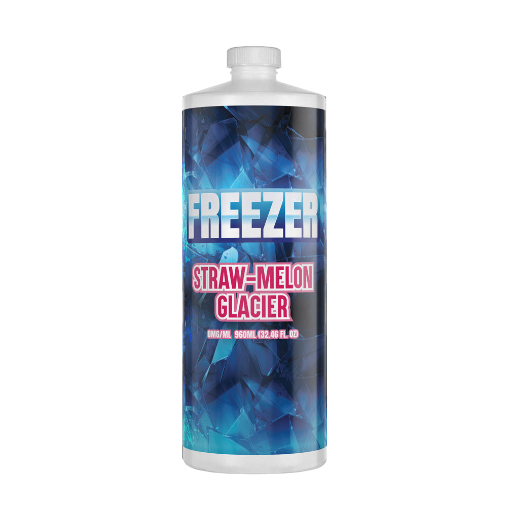 Freezer, Straw-melon Glacier - 960mL