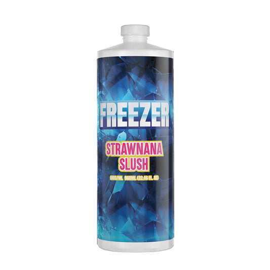 Freezer, Strawnana Slush - 960mL