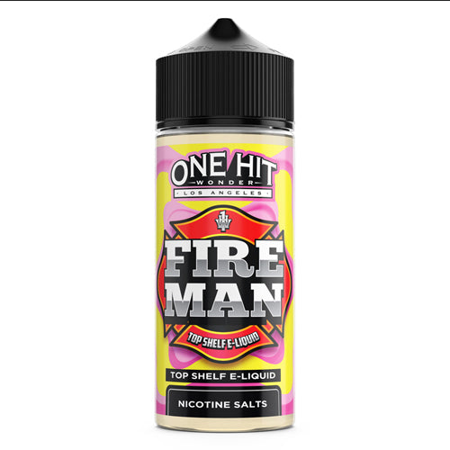 One Hit Wonder, Fire Man