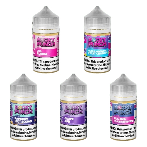 Rockt Punch eLiquid - 60mL