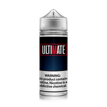 Ultimate Vapor 120ml Blue | Wholesale Vaping Supply