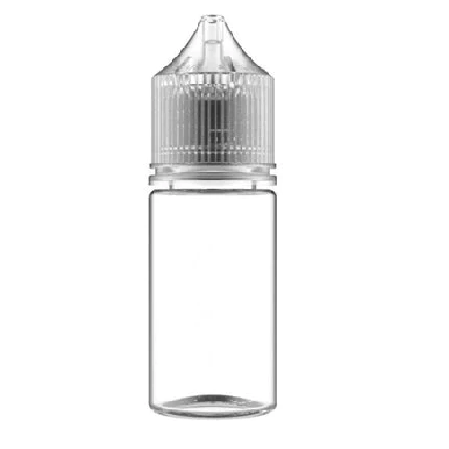 Chubby Gorilla 30ml SC PET Unicorn Bottle with CRC