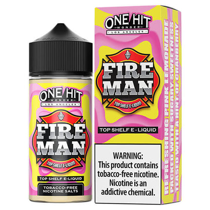 One Hit wonder TFN 100ml Fire Man | WVS