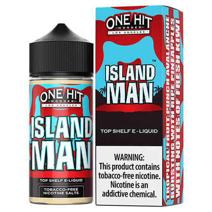 One Hit wonder TFN 100ml Island Man | WVS