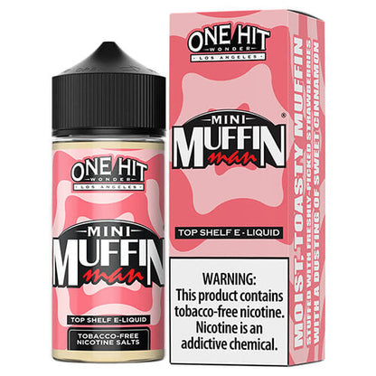 One Hit wonder TFN 100ml Mini Muffin Man | WVS