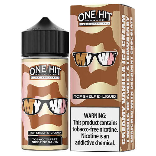 One Hit wonder TFN 100ml My Man | WVS