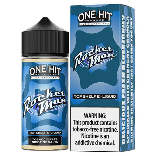 One Hit wonder TFN 100ml Rocket Man | WVS