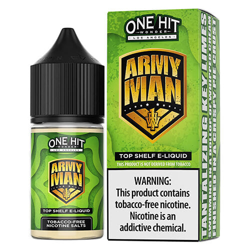 One Hit Wonder Salts eLiquid - 30mL