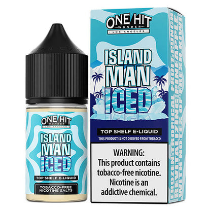 One Hit Wonder Salts eLiquid - 30mL
