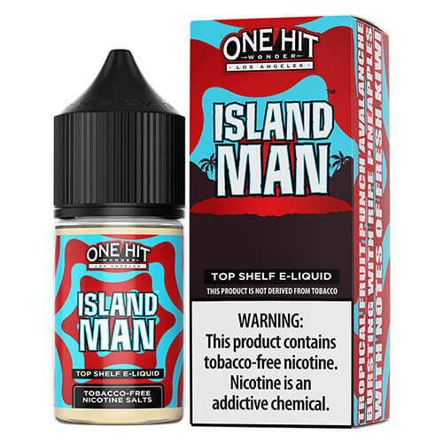 One Hit Wonder Salts eLiquid - 30mL
