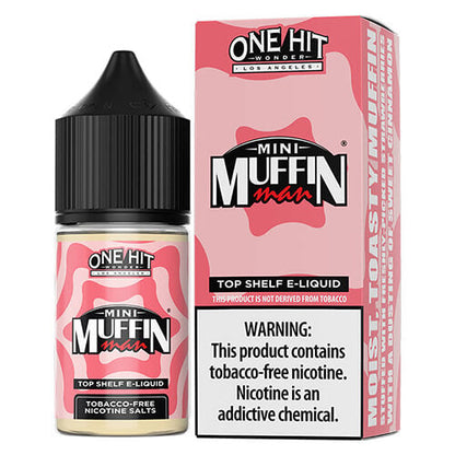 One Hit Wonder Salts eLiquid - 30mL