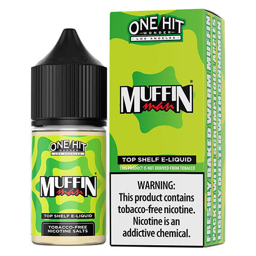 One Hit Wonder Salts eLiquid - 30mL