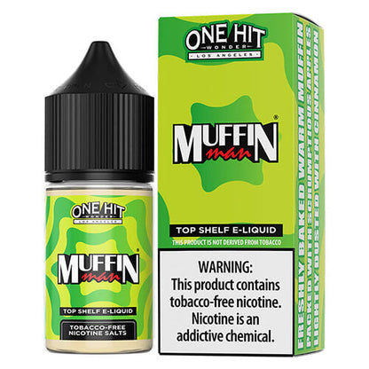 One Hit Wonder Salts eLiquid - 30mL