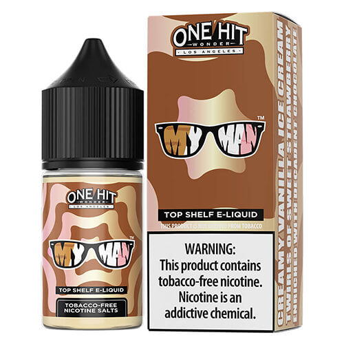 One Hit Wonder Salts eLiquid - 30mL