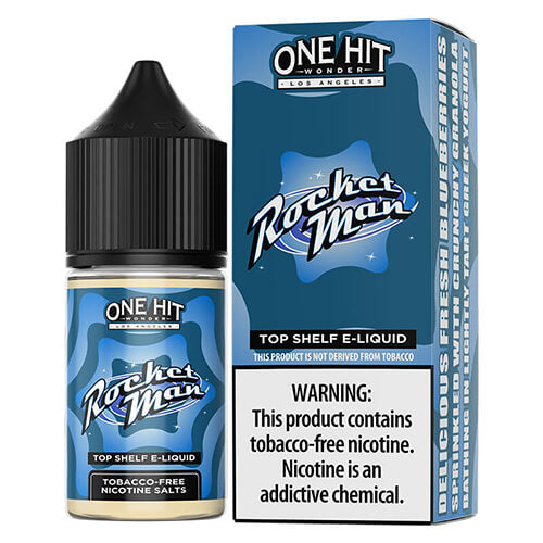 One Hit Wonder Salts eLiquid - 30mL