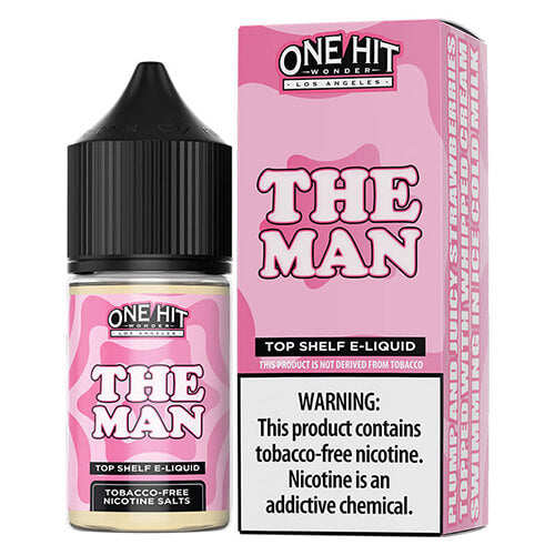 One Hit Wonder Salts eLiquid - 30mL