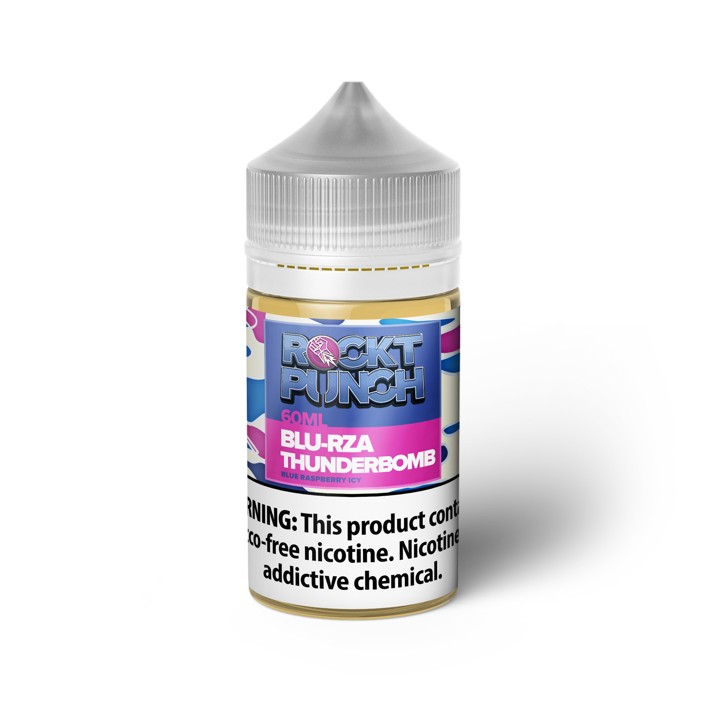 Rockt Punch eLiquid - 60mL