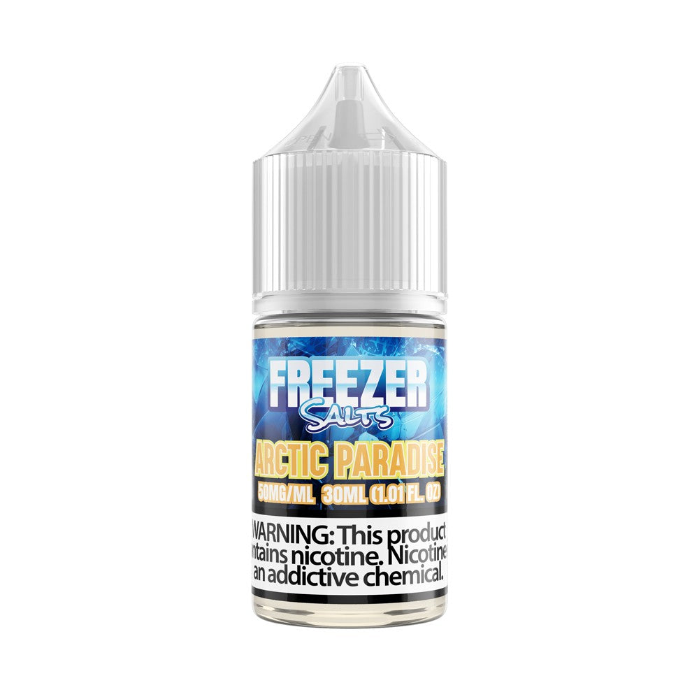 Freezer Salts eLiquid - 30mL